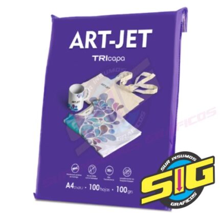 Papel Para Sublimar Tricapa